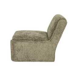 Omla Fauteuil Groen Stof