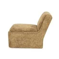 Omla Fauteuil Mosterd Stof