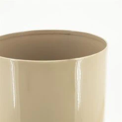 Orbs 1-lichts Tafellamp Beige