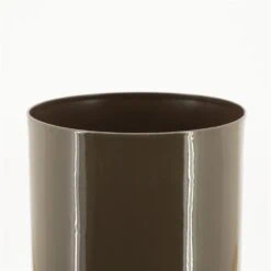 Orbs 1-lichts Tafellamp Donkerbruin