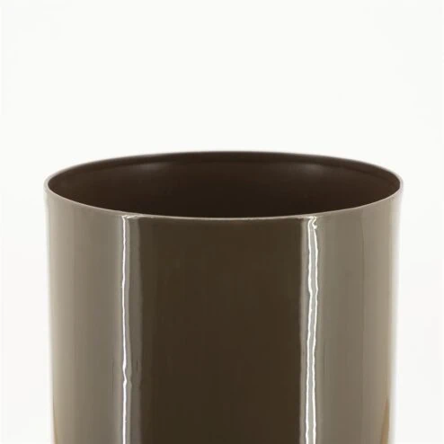 Orbs 1-lichts Tafellamp Donkerbruin