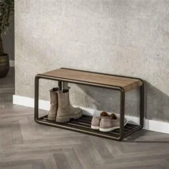 Patrick Schoenenrek Hout 80cm