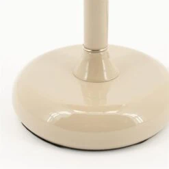 Pomm 1-lichts Tafellamp Beige