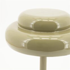 Pomm 1-lichts Tafellamp Groen