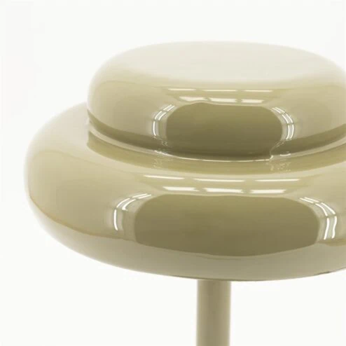 Pomm 1-lichts Tafellamp Groen