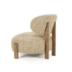 Reiza Fauteuil bruin Taupe