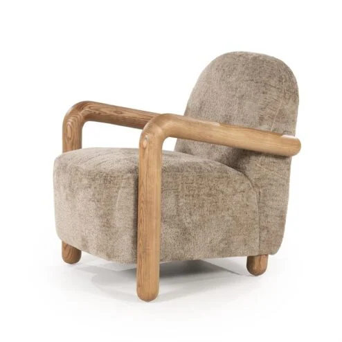 Retrova Fauteuil Taupe
