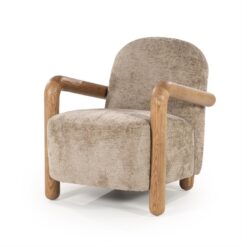 Retrova Fauteuil Taupe