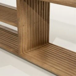 Rigato Tv meubel Mangohout 200cm