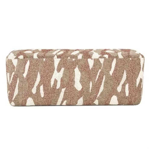 Rytm Bankje Rood 121cm