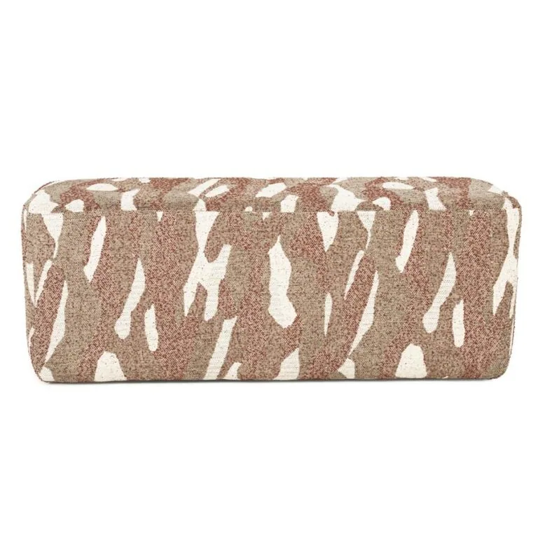 Rytm Bankje Rood 121cm