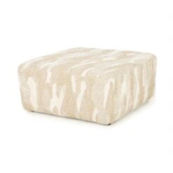 Rytm Poef large Beige 70cm