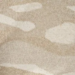 Rytm Poef large Beige 70cm