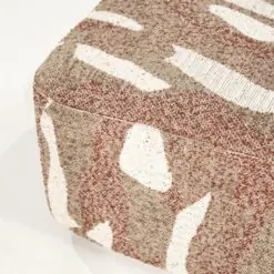 Rytm Poef large Rood 70cm