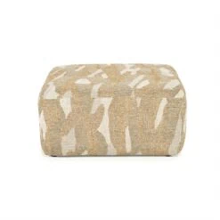 Rytm Poef large Taupe 70cm