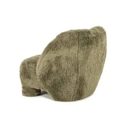 Samson Fauteuil Groen Doodlestof