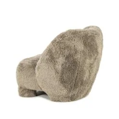 Samson Fauteuil Taupe Doodlestof