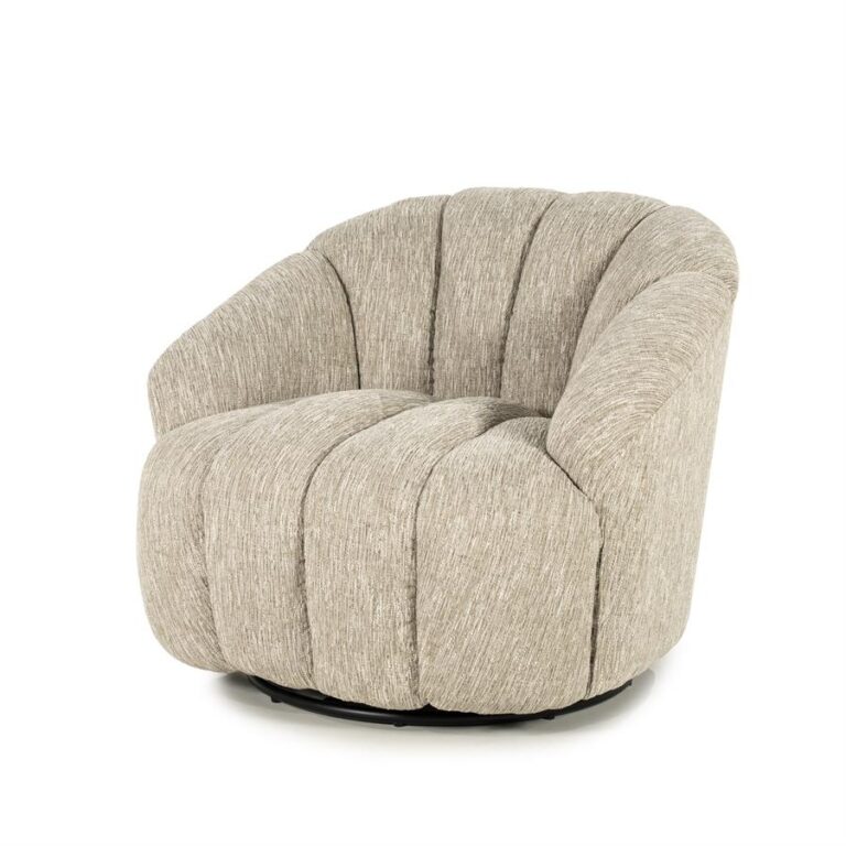 Sogno Fauteuil Taupe