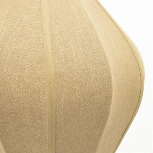 Sora 1-lichts Hanglamp Medium Groen