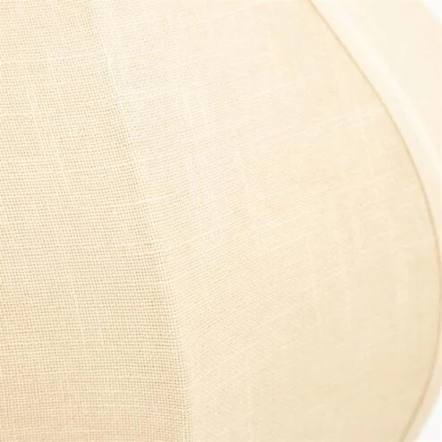 Sora 1-lichts Hanglamp Medium Naturel