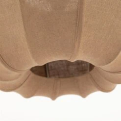 Sora 1-lichts Hanglamp Small Bruin