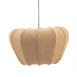 Sora 1-lichts Hanglamp Small Bruin