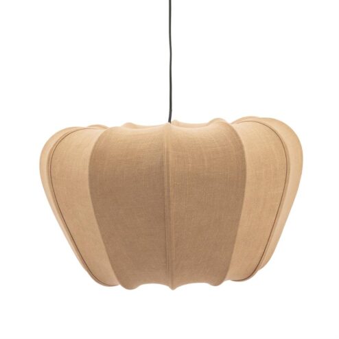 Sora 1-lichts Hanglamp Small Bruin