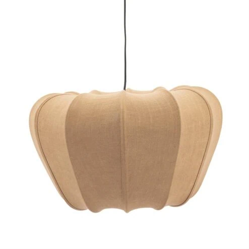 Sora 1-lichts Hanglamp Small Bruin