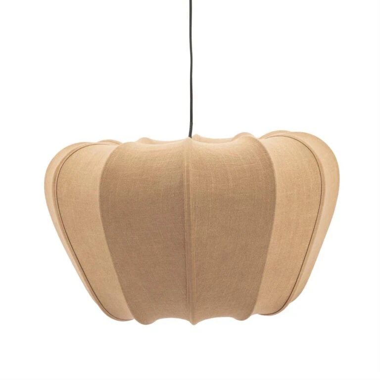 Sora 1-lichts Hanglamp Small Bruin