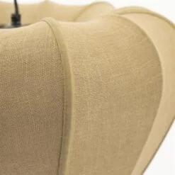 Sora 1-lichts Hanglamp Small Groen