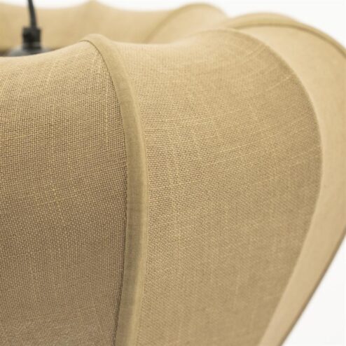 Sora 1-lichts Hanglamp Small Groen