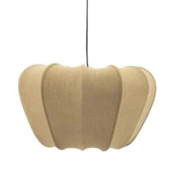 Sora 1-lichts Hanglamp Small Groen