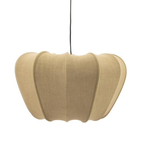 Sora 1-lichts Hanglamp Small Groen