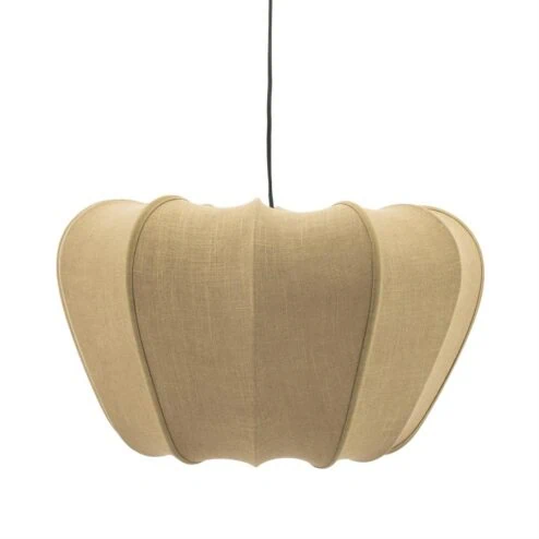 Sora 1-lichts Hanglamp Small Groen