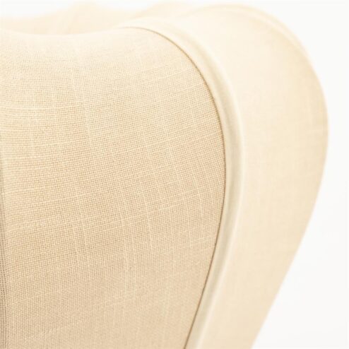 Sora 1-lichts Hanglamp Small Naturel