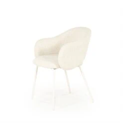 Story Eetkamerstoel Beige Stof