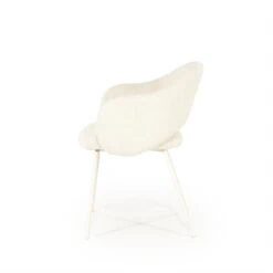Story Eetkamerstoel Beige Stof