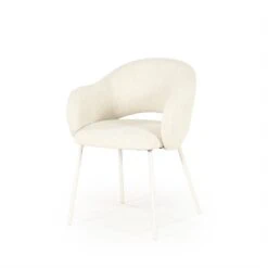 Story Eetkamerstoel Beige Stof