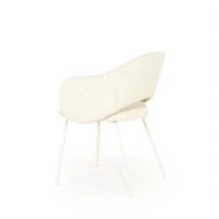 Story Eetkamerstoel Beige Stof