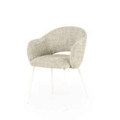 Story Eetkamerstoel Mosterd Stof