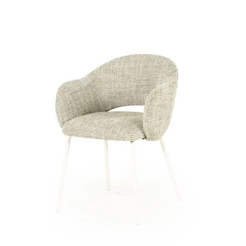 Story Eetkamerstoel Mosterd Stof