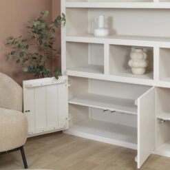 Sven Boekenkast XL Zand 160cm