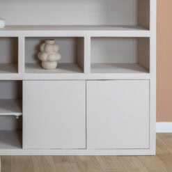 Sven Boekenkast XL Zand 160cm