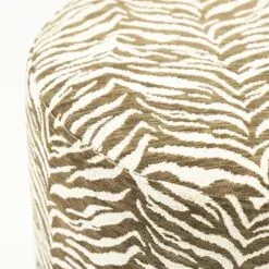 Tigra Poef Bruin 38cm