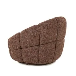 Tina Fauteuil Rood stof