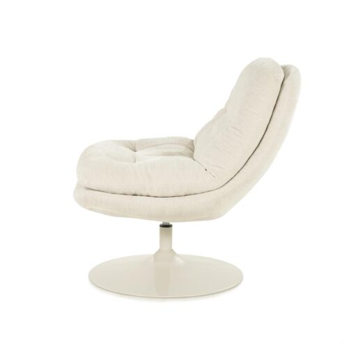Tromba Fauteuil Beige