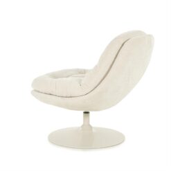 Tromba Fauteuil Beige