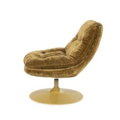 Tromba Fauteuil Mosterd