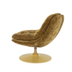 Tromba Fauteuil Mosterd