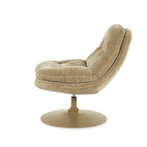 Tromba Fauteuil Taupe
